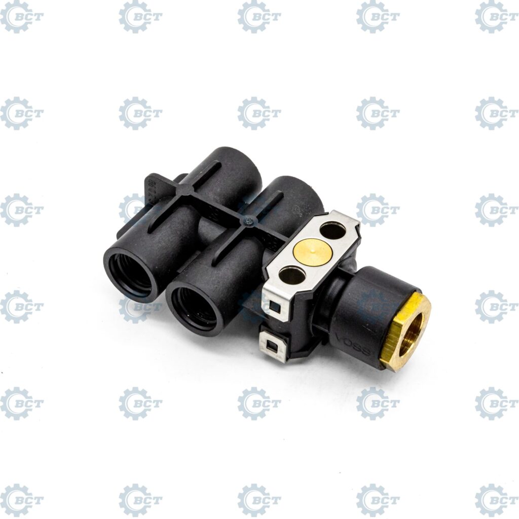 Вспомогательный газораспределительный модуль NG12/4-NG8 HOWO/SITRAK
